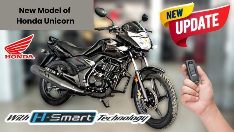 New Model of Honda Unicorn: Bring Home Honda Unicorn Bike This Diwali by Paying a Handful