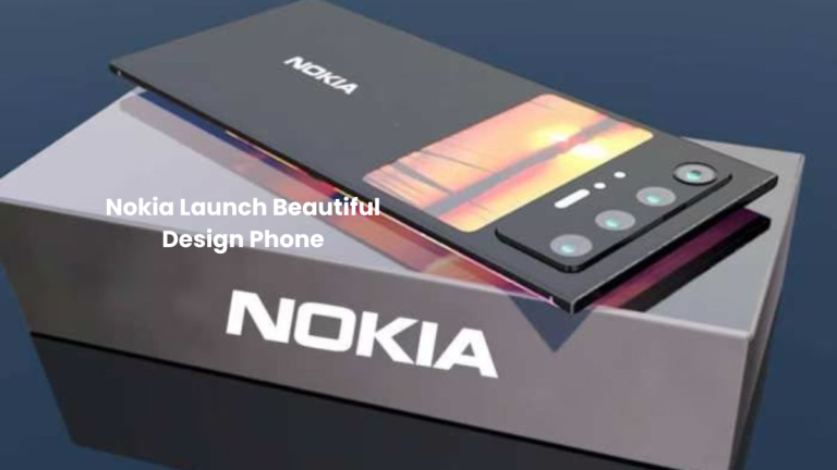 Nokia Launch Beautiful Design Phone: Nokia X Plus 5G Smartphone Launched for Only ₹7,999