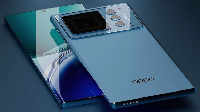 Oppo 5G Best Smart Phone: New Look Oppo Smartphone with 400MP Camera and 6000mAh Battery