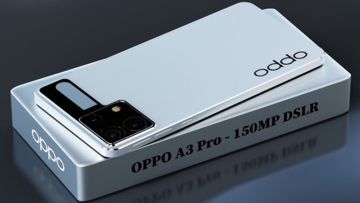 Oppo’s 300MP Camera Phone with 7000mAh Battery