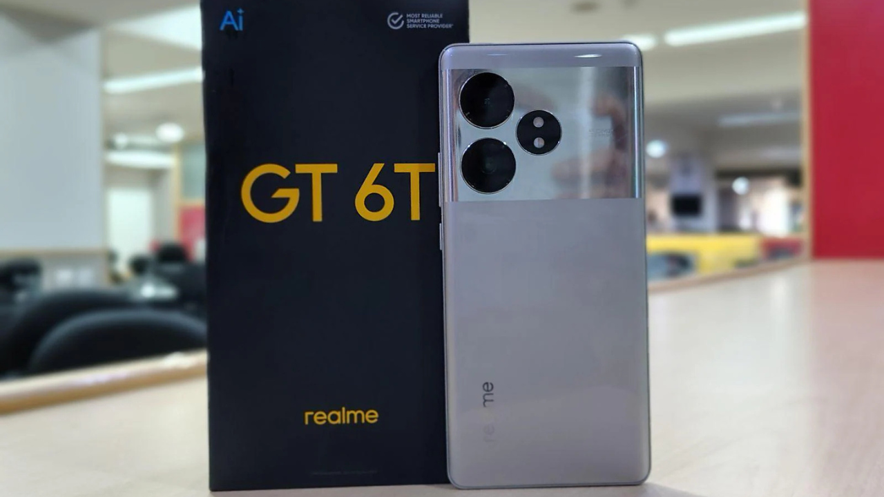 Realme Best Mobile: Realme 12GB RAM, 512GB ROM 5G Mobile