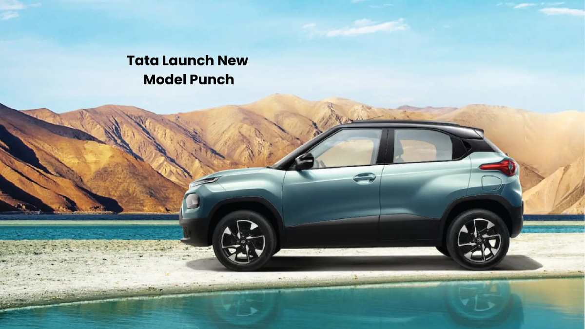 Tata Launch New Model Punch: Budget Friendly SUV with 5-Star Safety